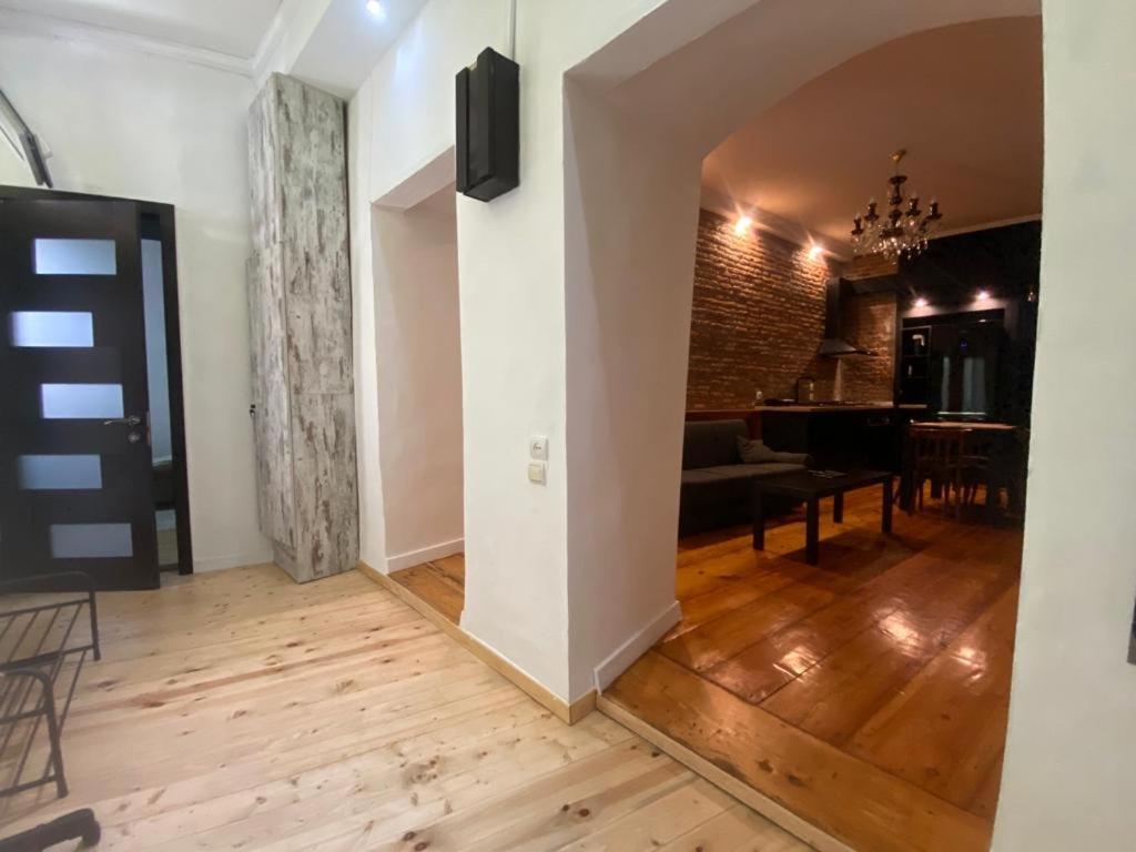 Tbilisi Centralアパートメント エクステリア 写真