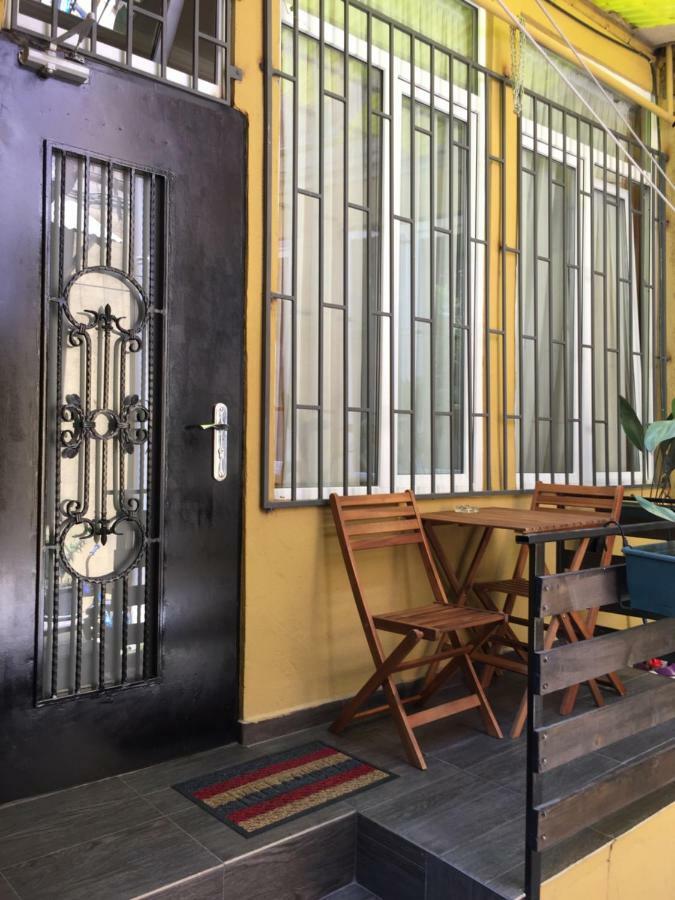 Tbilisi Centralアパートメント エクステリア 写真